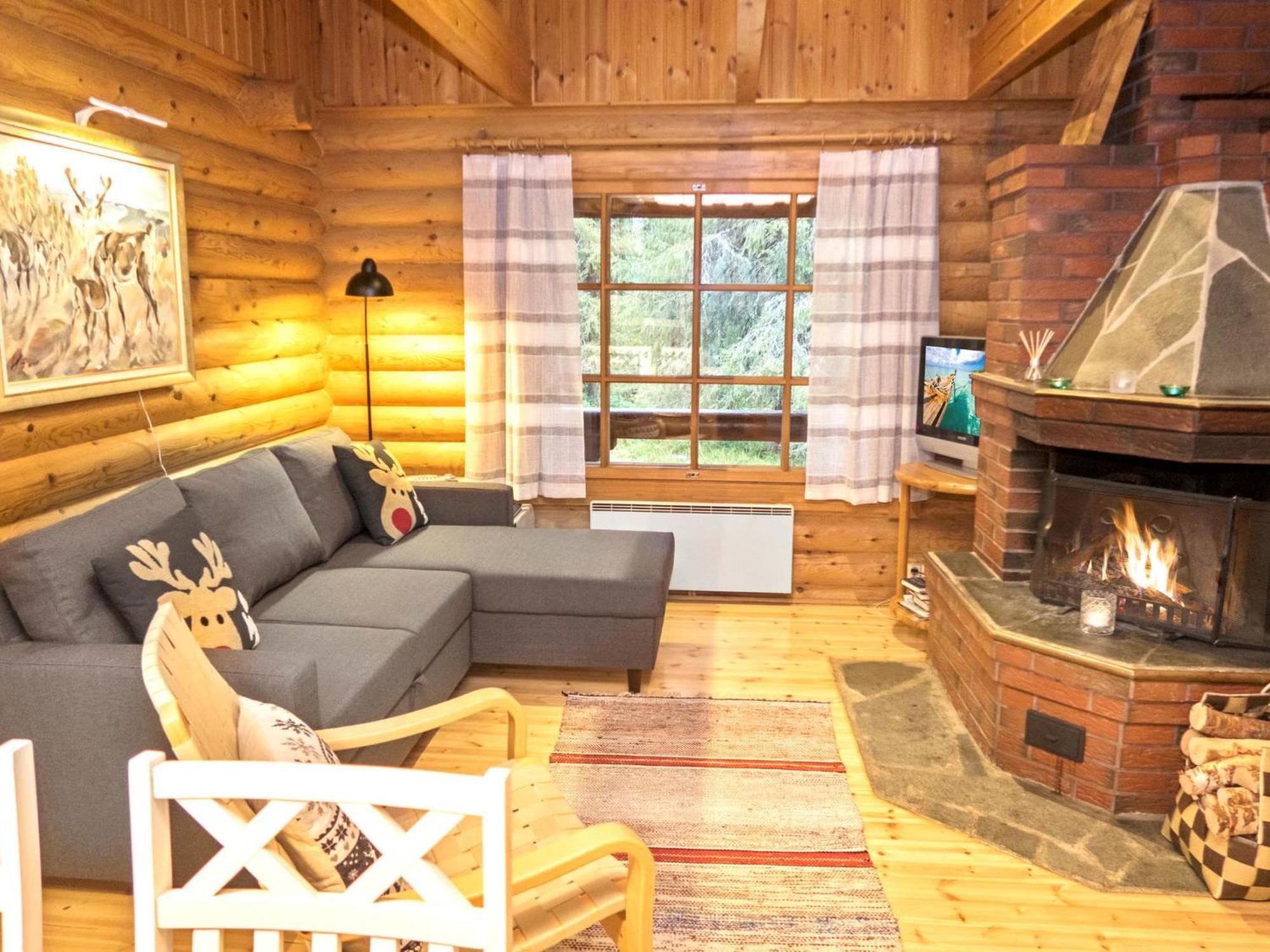 Holiday Home Varilan Lomamajat Nr2 By Interhome Рука Экстерьер фото
