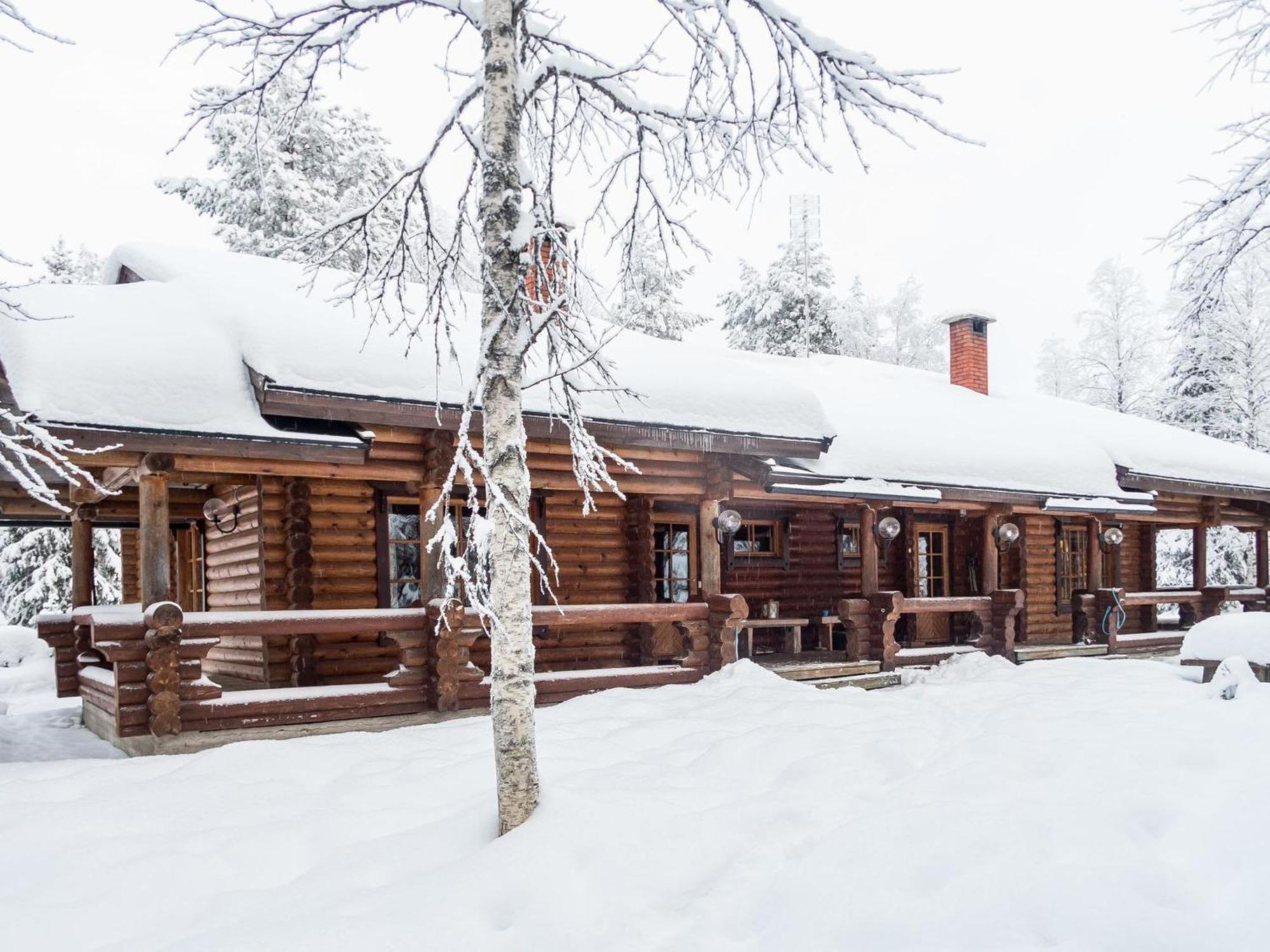Holiday Home Varilan Lomamajat Nr2 By Interhome Рука Экстерьер фото